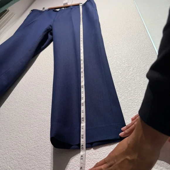 Indochino Custom Navy Blue Suit – Tailored Fit – Sharp & Timeless